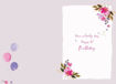 Picture of FOR A SPECIAL GREAT GRANDDAUGHTER ON YOUR 16TH BIRTHDAY